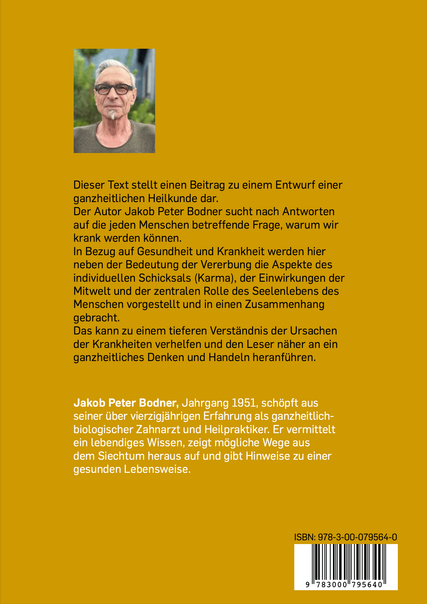 Buch Rückseite